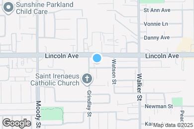 Map image of the property - 5271 Bishop St