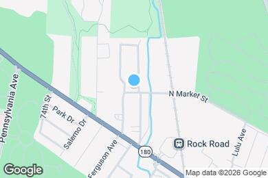 Map image of the property - 1801 Engelholm Ave