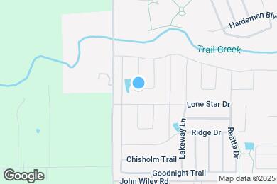 Map image of the property - 341 Sedalia Trl