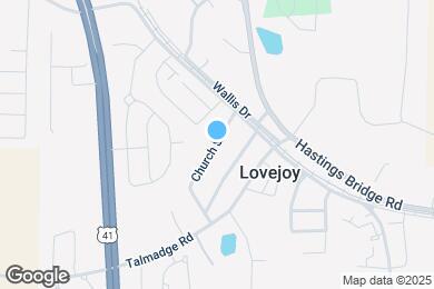 Map image of the property - 2301 Church St