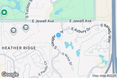 Map image of the property - Arboreta