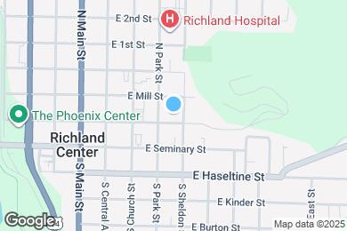 Map image of the property - 356 E Court St