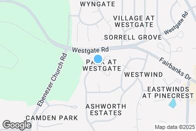 Map image of the property - 5650 Picnic Rock Ln