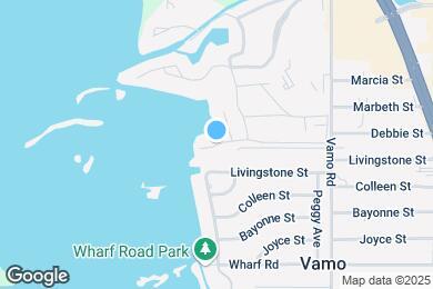Map image of the property - 1603 Bayhouse Point Dr