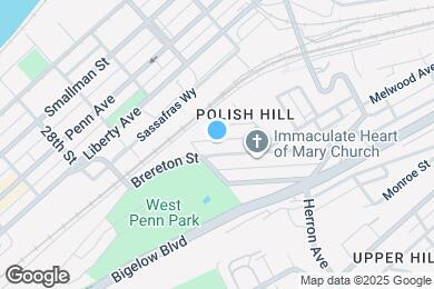 Map image of the property - 3015 Brereton St