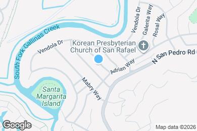 Map image of the property - 109 Hawthorn Way