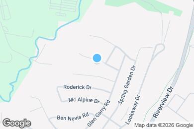 Map image of the property - 142 Monteith Cir
