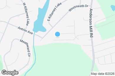 Map image of the property - 474 Brighton Woods Dr