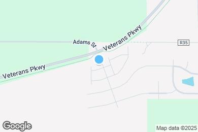 Map image of the property - 2527 SE Hawkins Ave