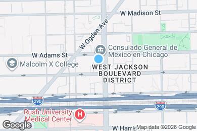 Map image of the property - Ashland224