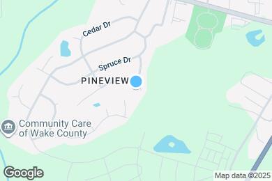 Map image of the property - 1219 Azalea Dr