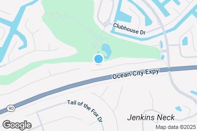 Map image of the property - 438 Ocean Pky