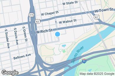 Map image of the property - 271 Gift St.