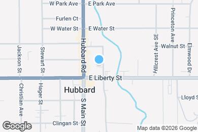 Map image of the property - 34 Mackey St SE