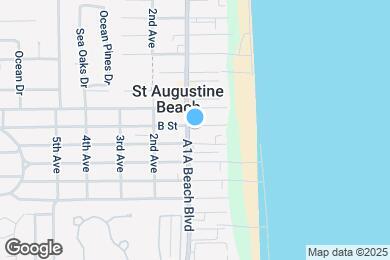 Map image of the property - 15 B St