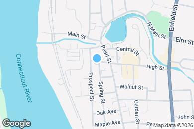 Map image of the property - 6 Spring St