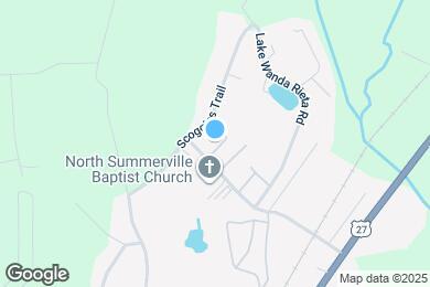 Map image of the property - Maplewood Apartments II