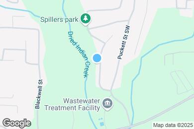 Map image of the property - 9194 Jefferson Village Dr SW
