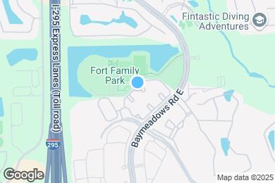 Map image of the property - 8078 Summer Cove Ct