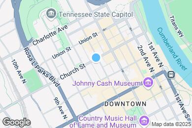 Map image of the property - 515 Church St