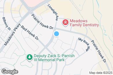 Map image of the property - 3571 Evening Pl