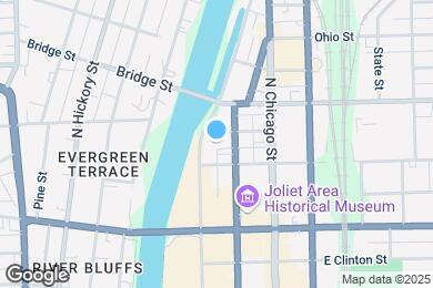 Map image of the property - Bays Tower Apartments