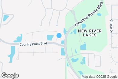 Map image of the property - 4352 O' Rourke Ct