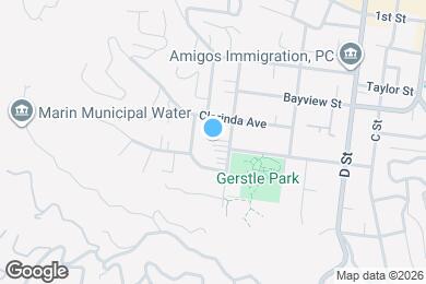 Map image of the property - 83 Clark St