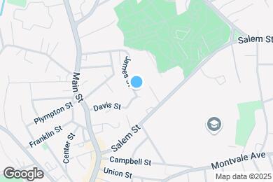 Map image of the property - 22 James St