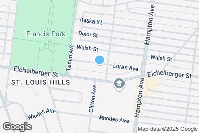 Map image of the property - 6216 Loran Ave