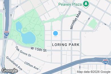 Map image of the property - LPM Apartments