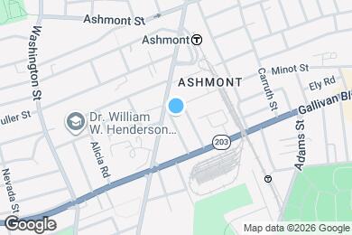 Map image of the property - 6 Becket St