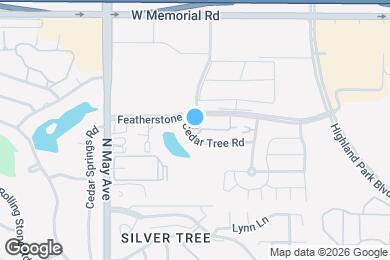 Map image of the property - 2641 Cedar Tree Rd
