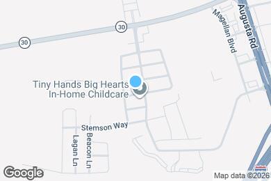 Map image of the property - 64 Cordage Cir