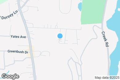 Map image of the property - 37 Bircher Ave