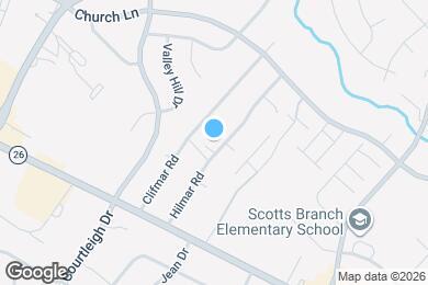 Map image of the property - 3630 Hilmar Rd