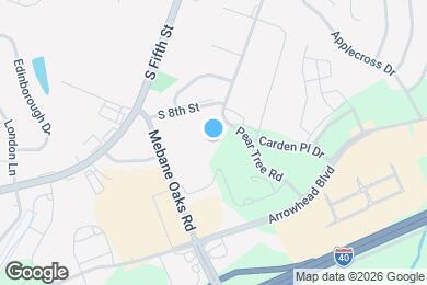 Map image of the property - 169 Parker Ln