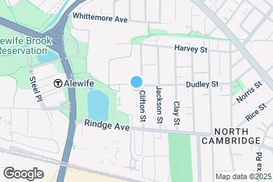 Map image of the property - 62A Clifton St