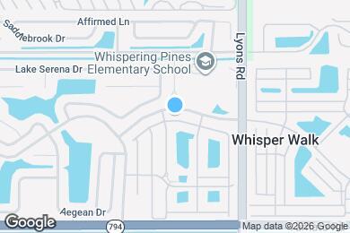 Map image of the property - 9245 Flynn Cir