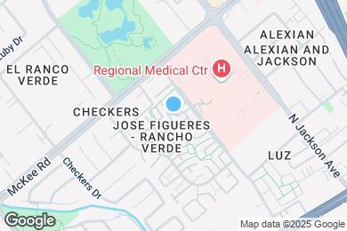 Map image of the property - 2126 Rio Barranca Ct