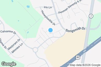 Map image of the property - 12 Paynter St