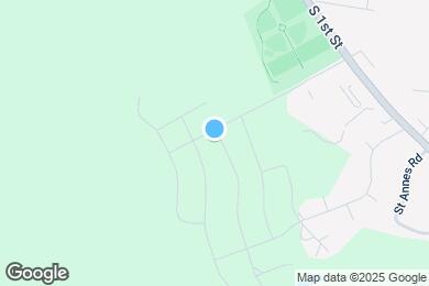 Map image of the property - 1128 Centerview Dr