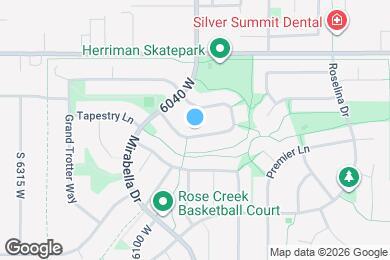 Map image of the property - 6002 W Olympiad Ln