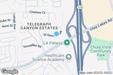 Map image of the property - 961 Saint Germain Rd