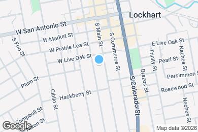 Map image of the property - 423 S Main St