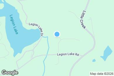 Map image of the property - 104 Creekside Cir