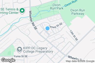 Map image of the property - 4004 Cole Blvd SE