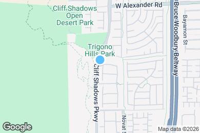 Map image of the property - 3741 Mornings Dawn St