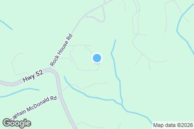 Map image of the property - 216 Pointe Cir