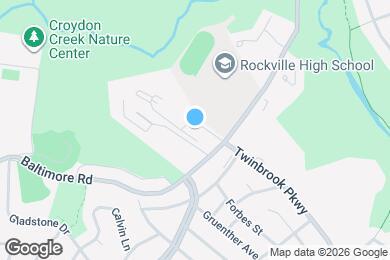 Map image of the property - The Forest Apartments